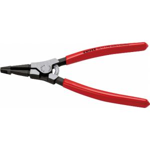 クニペックス（KNIPEX）軸用リテイナースナップリングプライヤー〔4511-170〕