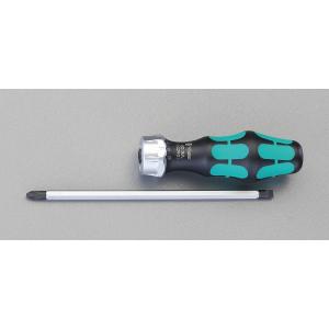 Wera VARIO差替式ドライバーセットラチェットタイプ〔80RA/Vario/82S〕