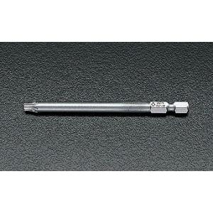 Wera(ヴェラ ウェラ ベラ)1/4”ロングトルクスビット〔867/4-T25X89〕8674T25X89