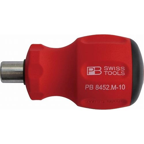 PBスイスツール（PBSWISS PBSWISSTOOLS）1/4”Hexスイスグリップ・ハンドルビ...