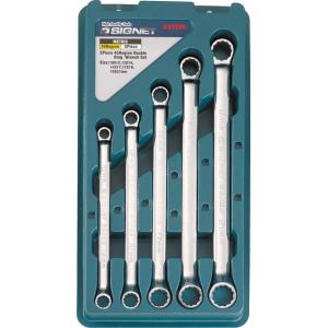 シグネット（SIGNET）45°メガネレンチ・スパナセット(コンパクトタイプ)【5本組】〔33280...