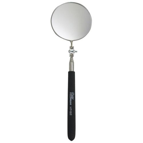 アルマン【Ullman】インスペクションミラー（点検鏡）クッショングリップL〔HTS-2〕HTS2