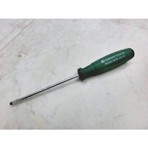 PBスイスツール（PBSWISS PBSWISSTOOLS）スイスグリップ・レインボーマイナスドライ...