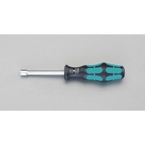 Wera(ヴェラ ウェラ ベラ)中空シャフトナットドライバー395HO-7X90
