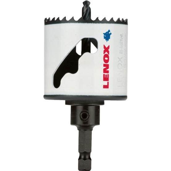 レノックス（LENOX）バイメタル軸付ホルソー 43φmm　5121023