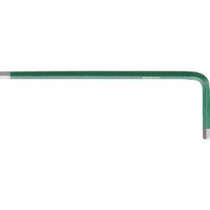 PBスイスツール（PBSWISS PBSWISSTOOLS）六角レンチ2mm 210-2GR グリー...