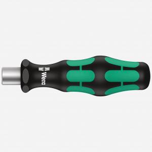 Wera 1/4”ビットドライバーハンドル【強力マグネット】813  051274｜プロツールYahoo店