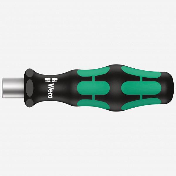 Wera 1/4”ビットドライバーハンドル【強力マグネット】813  051274