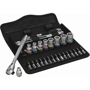 Wera（ヴェラ） Wera 1/4”サイクロップラチェットハンドル【ZYKLOP