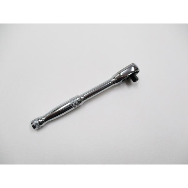 1/4"ラチェットハンドル 【120ギア】AMB-120TRW-1/4