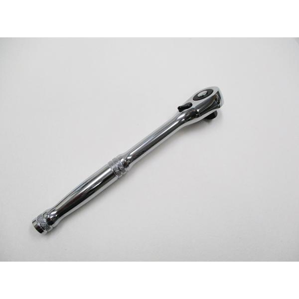 1/4"ラチェットハンドル 【120ギア】AMB-120TRW-3/8