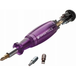 PBスイスツール（PBSWISS PBSWISSTOOLS）差替え式ビットドライバー”インサイダー”...