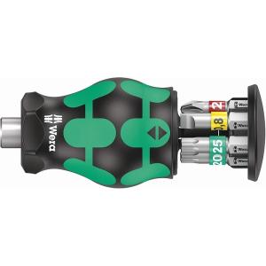 Wera 1 Stubby クラフトフォームコンパクト ヴェラ