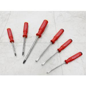 hexドライバーセット Wera Hex-Plus六角ドライバーセット【7本組】〔354/7S〕 : プロ