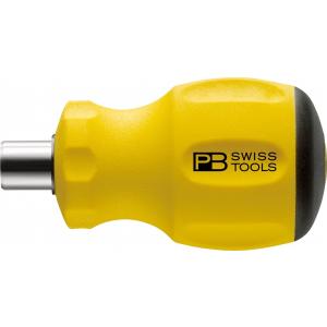 PBスイスツール（PBSWISS PBSWISSTOOLS）1/4”Hex差替式ESDビットハンドル...