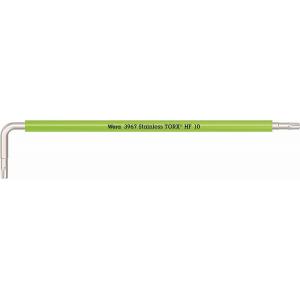 Wera ステンレス製トルクスレンチ　落下防止機能付【T10】022682