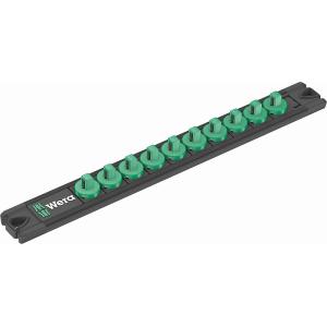 Wera 9601 3/8”ソケットホルダー【ツイストロック】マグネットタイプ 136421