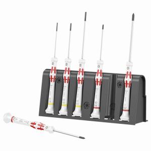 Wera（ヴェラ） 精密ドライバー6本セット【トルクス】〔2067/S6