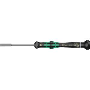 Wera 精密ナットドライバー【7/64"】〔2069-7/64"x60〕118130