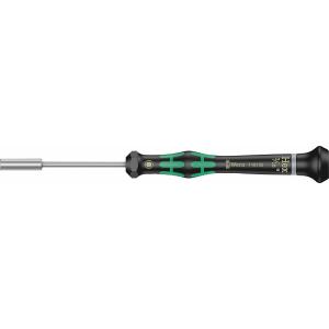 Wera 精密ナットドライバー【3/16"】〔2069-3/16"x60〕118135