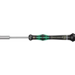 Wera 精密ナットドライバー【7/32"】〔2069-7/32"x60〕118137