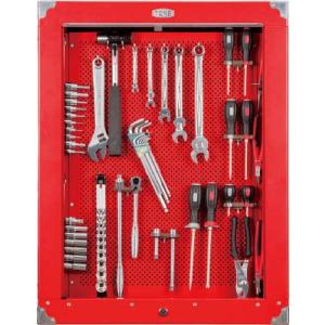 ＴＯＮＥ　シャッター付サービスボードセット新ハーフボードＣ５０Ｂ仕様