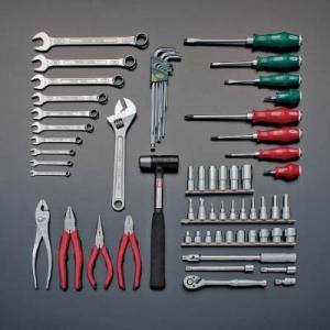 ＴＯＮＥ　シャッター付サービスボード　工具一式のみ