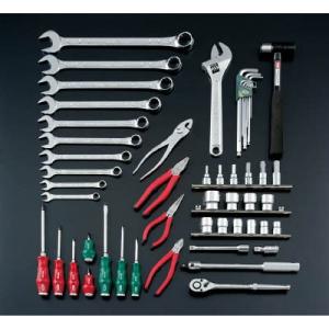 ＴＯＮＥ　シャッター付サービスボード　工具一式のみ