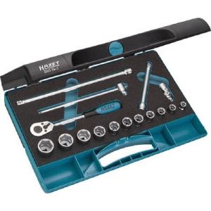 HAZET(ハゼット)ソケットレンチセット❗️ HAZET（ハゼット） ソケットレンチ（12角タイプ・差込角12．7mm