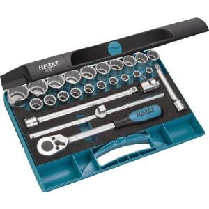 HAZET（ハゼット） ソケットレンチ（12角タイプ・差込角12．7mm 