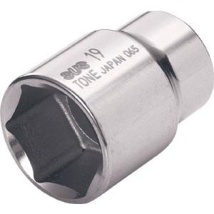 ＴＯＮＥ　ソケット（６角）　８ｍｍ