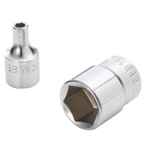 ＴＯＮＥ　ソケット（６角）　吋目　３／４ｉｎｃｈ