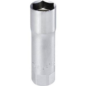 ＴＯＮＥ　プラグソケット（６角・マグネット付）　１９ｍｍ 3P-19S