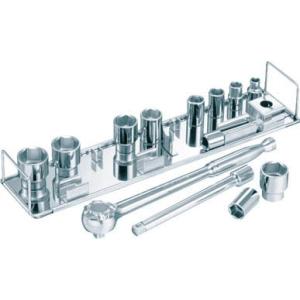 ＴＯＮＥ　ＳＵＳソケットレンチセット　１３ｐｃｓ
