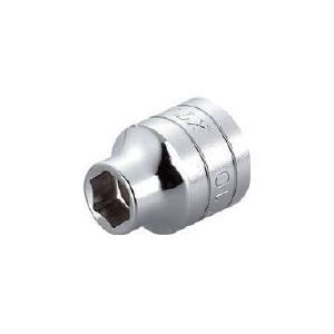 ＫＴＣ　１２．７ｓｑ．ソケット（六角）８ｍｍ〔B4-08〕B408