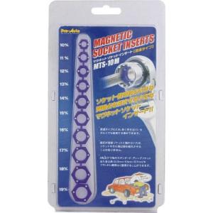 Ｐｒｏ−Ａｕｔｏ　マグネットソケットインサート貫通式