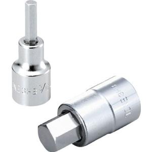 ＴＯＮＥ　ヘキサゴンソケット　吋目　３／８ｉｎｃｈ