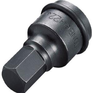 ＴＯＮＥ　インパクト用ヘキサゴンソケット　２７ｍｍ