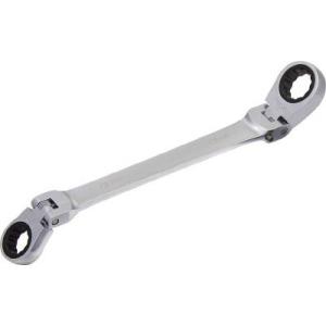 Ｐｒｏ−Ａｕｔｏ　ダブルフレックスロックギアレンチ１０Ｘ１２ｍｍ