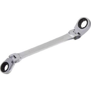 Ｐｒｏ−Ａｕｔｏ　ダブルフレックスロックギアレンチ１２Ｘ１４ｍｍ