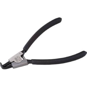 ＴＯＮＥ　スナップリングプライヤ（ベントタイプ　軸用）