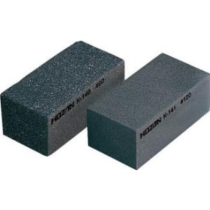 ＨＯＺＡＮ　ラバー砥石　＃１２０〔K-141〕K141