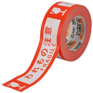 TRUSCO トラ表示テープ 100mm×25m TRTR-10025YB : プロ