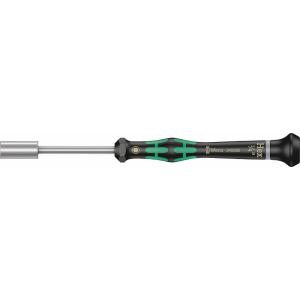 Wera 精密ナットドライバー【1/4"】〔2069-1/4"x60〕345282