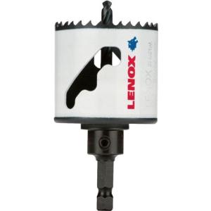 レノックスバイメタル軸付ホルソー 60φmm 5121031