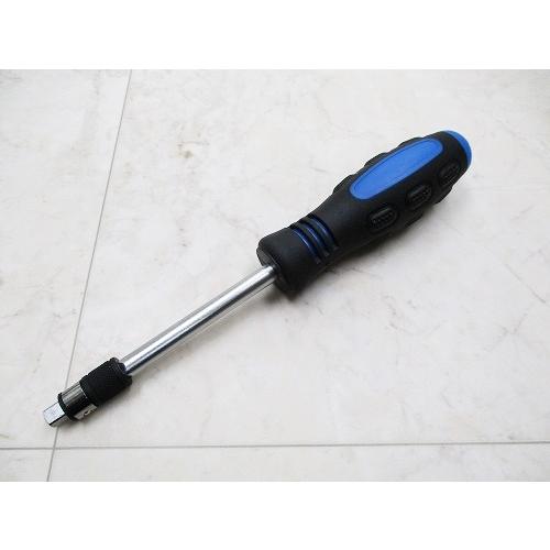 2in1ビットホルダーハンドル【AMB-BT-2B】