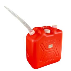 20L灯油ポリ缶2本 灯油缶 20L ブラック 2個【日本製】灯油タンク ポリ缶 ポリ容器 灯油用