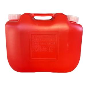 灯油ポリタンク 10L 赤 千曲化成の詳細画像3