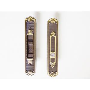 玄関引違錠 リクシル（トステム）L1Y32MIWA花伝、光悦用内外錠