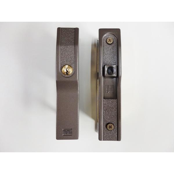 玄関引違錠 リクシル（トステム）H4Y60内外錠